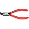 KNIPEX Kliešte na vnútorné poistné krúžky 12-25mm zahnuté 4421J11 (Segerové kliešte 44 21 J11)