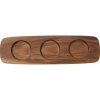 VILLEROY & BOCH Podnos Podnos na dip misky Villeroy & Boch Artesano 30 x 9,5 cm