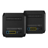 ASUS ROG Rapture GT6 WiFi AX10000 Black 2-pack (GT6(B-2-PK))