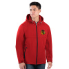 G-III Pánska Bunda Chicago Blackhawks Hot Softshell Jacket Veľkosť: XXL