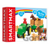 SmartMax Môj prvý traktor 22 ks