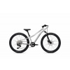 GHOST Kato 24 Full Party Silver/Dark Silver Gloss (125-140cm) 2025