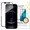 VSETKONAMOBIL 3D Tvrdené sklo Apple iPhone 13 / iPhone 13 Pro čierne 34521
