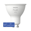 Philips Hue Bluetooth 5,2W, GU10, White 8719514340060