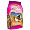 Avicentra krmivo zmes 1 kg morča