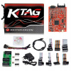 Diagnostické rozhranie KTAG v7.020 v2.25 bez obmedzenia tokenov, 4 LED