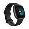 Smart hodinky Fitbit Versa 4 čierne