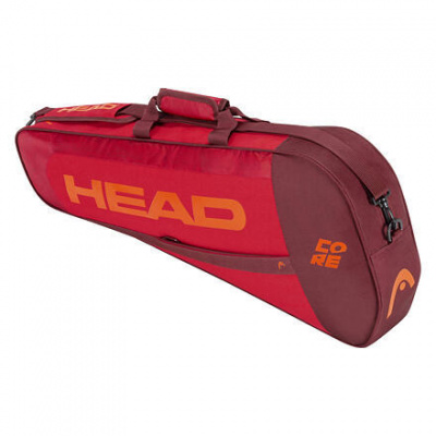 Head Core 3R Pro 2021 taška na rakety červená (41410)