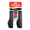 gripy 4RACE ergo 2xFIX objímka černá