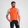 Sportful Hot Pack EasyLight cyklistická vesta, oranžová Veľkosti: L