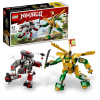 LEGO® Ninjago 71781 Lloyd a súboj robotov EVO