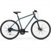 CROSSWAY 100 teal modrý limetkový 21CT10B
