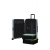 Samsonite RESTACKD SPINNER 68/25 EXP - rozšíriteľný stredný 71-79 l kufor s organizérom a nálepkami na personalizáciu 150704 - GLACIER- Restackd 150704