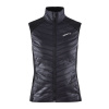 Craft ADV Essence Warm Vest vesta dámská Barva: Černá, Velikost: L