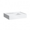 Laufen Kartell - Umývadlo, 60x46 cm, SaphirKeramik, biela H8103340001121