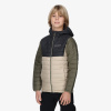 Columbia Powder Lite Boys Hooded Jacket S