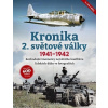 Kronika 2. světové války (3. rok války, 1941–1942) - Jack Holroyd