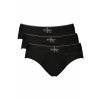 Calvin Klein pánske slipy čierne Other XXL Calvin Klein 8721223971282