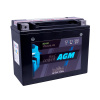 intAct YTX24HL-BS Maintenance Free AGM Bike-Power Battery IAYTX24HLBS