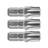FORTUM 4741445 hrot TORX, sada 3ks, T 45x25mm, S2