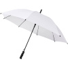 Vetruodolný dáždnik s automatickým otváraním, priemer 105 cm, biela