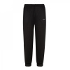 Slazenger Closed Hem Fleece Pants Womens Black 8 (XS)