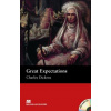 Macmillan Readers Upper-Intermediate Great Expectations T. Pk with CD