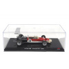 Edicola Lotus F1 Type 49b N 10 World Champion Season 1968 Graham Hill - Con Vetrina - s vitrínou 1:24 Red White Gold