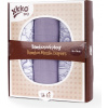 XKKO BMB Bambusová plienka Safari Lavender Aura MIX 70x70 3 ks