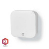 Nedis ZBWS10WT - SmartLife nástěnný vypínač | Zigbee 3.0 | Nástěnný Držák | Android™ / IOS | Plast | Bílá ZBWS10WT