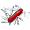 scyzoryk Victorinox 1.3715 Huntsman plus czerwony (scyzoryk Victorinox 1.3715 Huntsman plus czerwony)