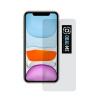 OBAL:ME 2.5D Tvrdené Sklo pre Apple iPhone 11 / XR, priehľadne 8596311222849