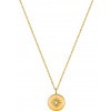 ANIA HAIE N034-02G Rising Star Ladies Necklace, adjustable