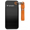 SSD externý Verbatim Pocket 1TB (32193) čierny/oranžový