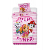 FARO Obliečky Veselá Patrola Pup Power Bavlna, 140/200, 70/90 cm