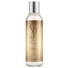 WELLA SP Luxe Oil Keratín Protect Shampoo 200ml - luxusný keratínový šampón na poškodené vlasy