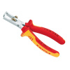 Kliešte odizolovacie 160mm VDE 1000V, 1106160 KNIPEX