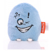 Mbw Antistresová plyšová hračka M160939 Light Blue one size
