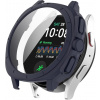 Silikónový ochranný kryt pre Samsung Galaxy Watch 7 44 mm - Modrý