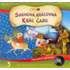 CD - Najkrajšie rozprávky 3 - Snehová kráľovná, Kráľ času