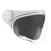 plexi pre prilby Heritage, NOX (číre)