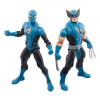 Hasbro Fantastic Four Marvel Legends Akční Figurka 2-Pack Wolverine & Spider-Man 15 cm