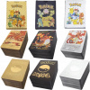 POKEMON KARTY 3v1 165 kusov ZLATÁ ČIERNA STRIEBORNÁ (POKEMON KARTY 3v1 165 kusov ZLATÁ ČIERNA STRIEBORNÁ)