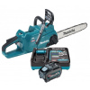 MAKITA UC015GT101 Píla reťazová 35 cm na 40V-max Li-Ion (XGT) 5.0 Ah akumulátor (1ks) + nabíjačka (bezuhlíkový motor) - MAKITA UC015GT101
