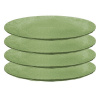 Koziol Club 260mm Nature Leaf Green 4 ks