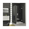 Sprchové dvere Ravak Smartline SMSD2-110 B-R chróm+Transparent 0SPDBA00Z1