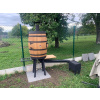 Kovovýroba Bučovice Smoker I sudová udiareň
