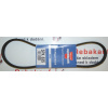 Drážkový řemen BMW - FIAT - JAGUAR - SUZUKI (BMW 11287786171 BMW 2247183 BMW 64552247183 BMW 64557786171 BMW 7786171 FIAT 5990578 FIAT 71742127 SUZUKI 1752164J00)
