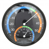 Termometer 14204 čierny