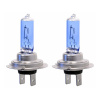 H7 12V 55W halogénová žiarovka – WHITE LASER Xenon Effect, 2 ks 08551